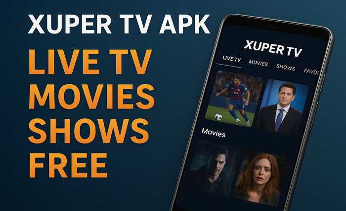 Download Xuper TV APK