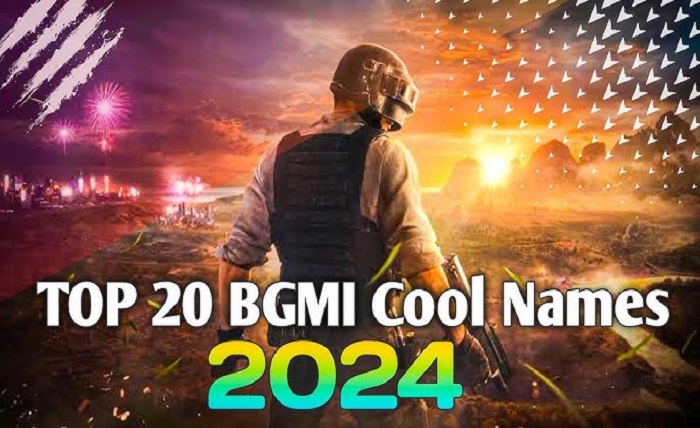 best bgmi names
