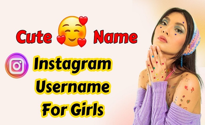 instagram name for girls