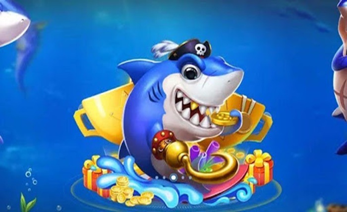 Fish Shooting Game