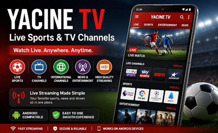 Yacine TV