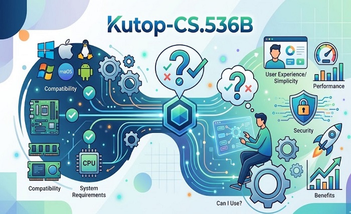 can i use kutop-cs.536b