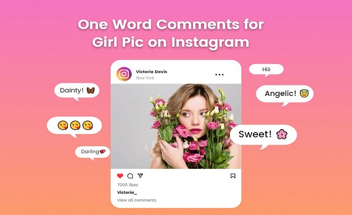 comment on girls pic