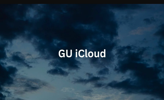 gu i cloud
