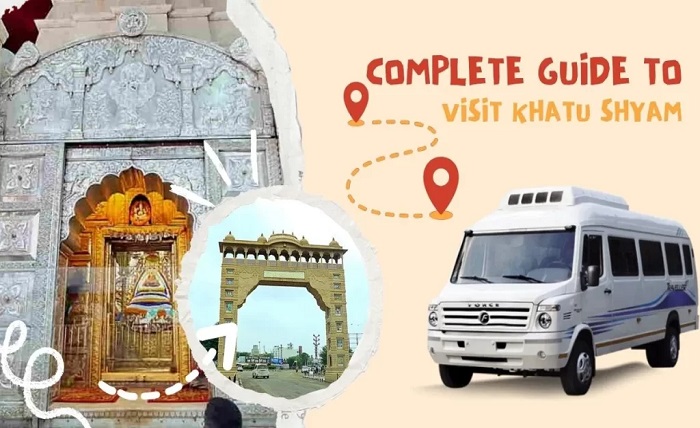 khatu shyam darshan booking