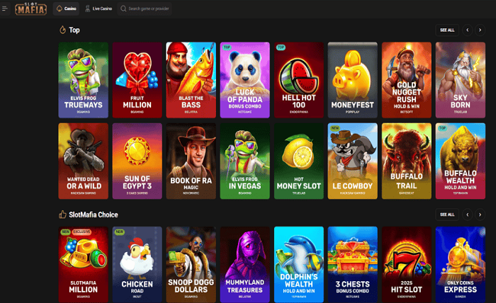 ETH Casinos
