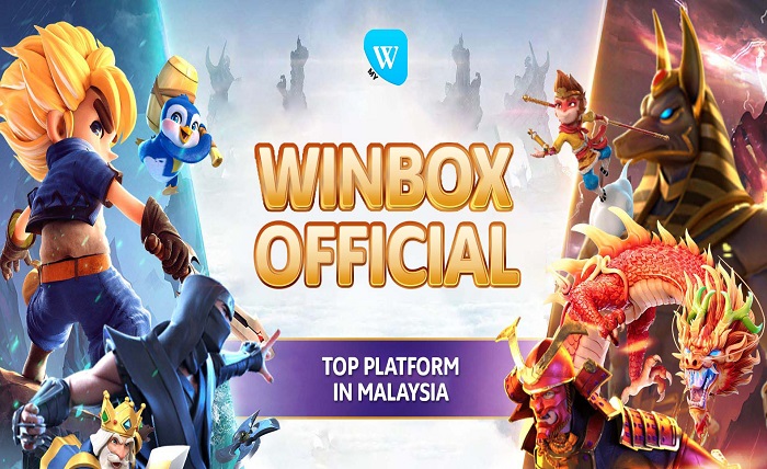 H5 Winbox Login