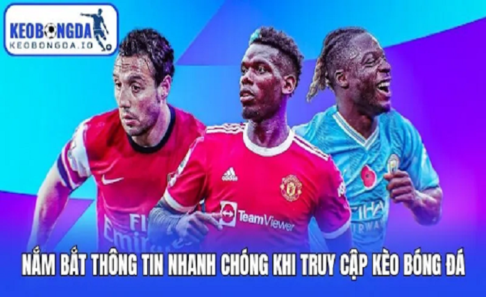 Kèo Bóng Đá