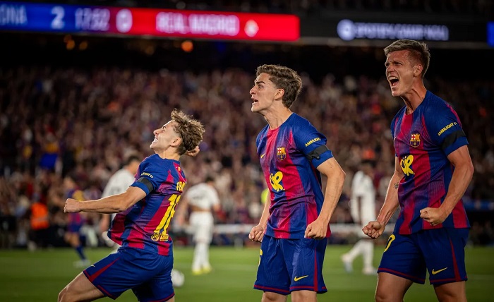 La Liga Statistical