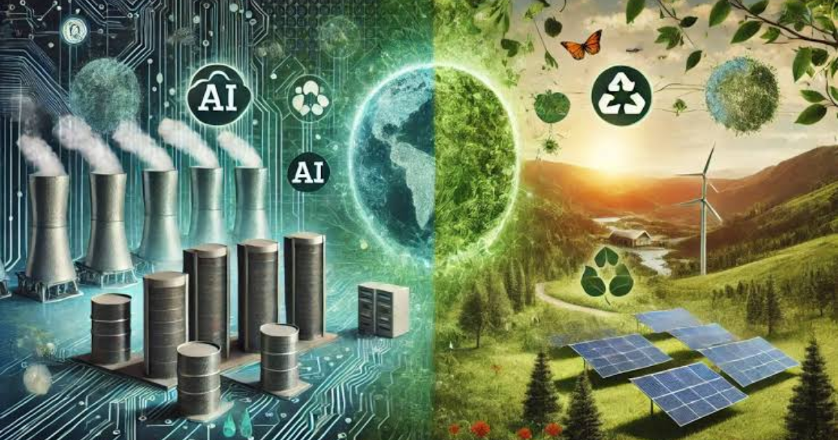 IA y ecología