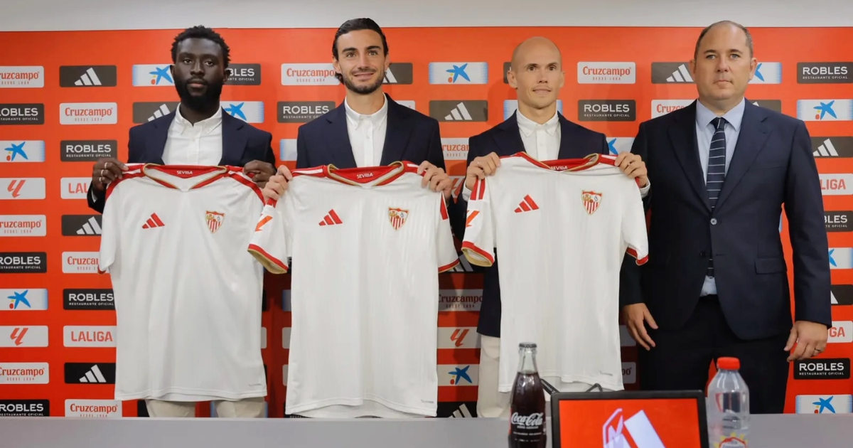 sevilla fc fichajes