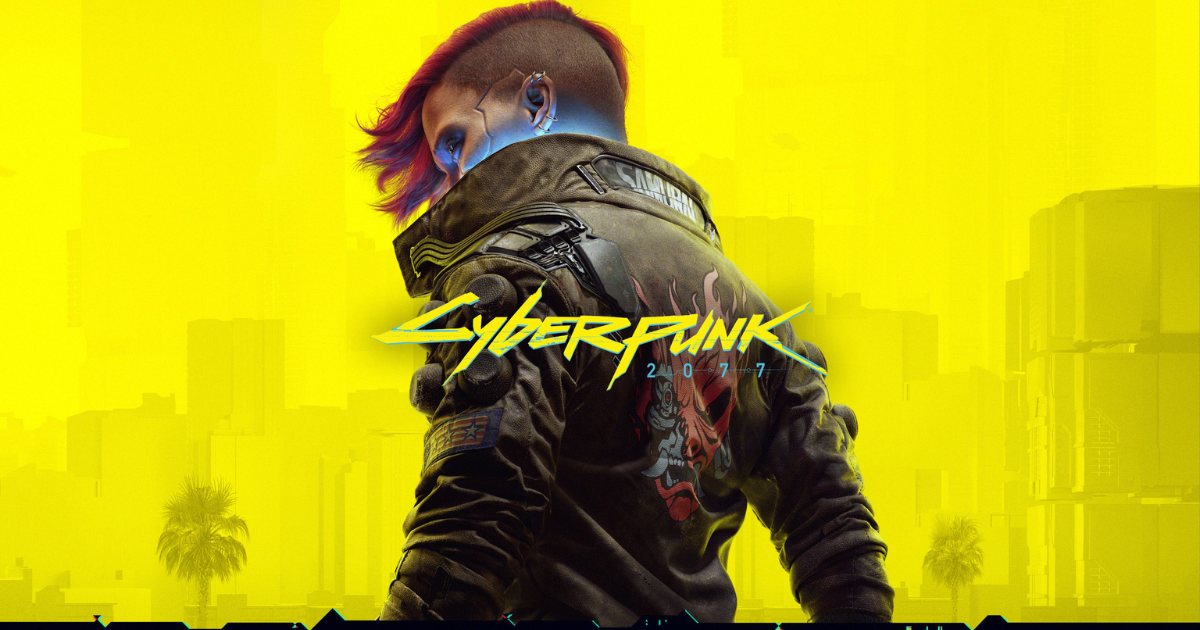 cyberpunk 2077